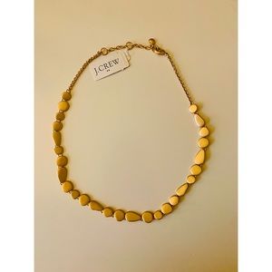 NWT JCrew statement necklace